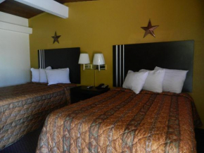 Отель Freer Motel  Фрир